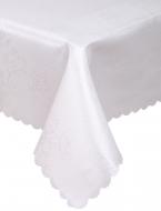 Скатерть Dertsiz 110x160 см кремовый Karna