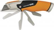 Нож универсальный Fiskars CarbonMax 1027222