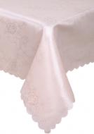 Скатерть Dertsiz 110x180 см кофейный Karna