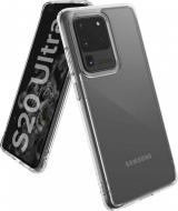 Чехол-накладка Ringke Fusion для Samsung Galaxy S21 Ultra Clear (RCS4831)