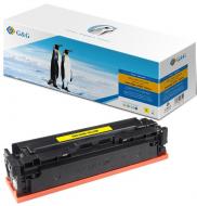 Картридж G&G MF610/630 series желтый