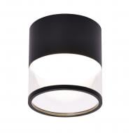Світильник точковий LIGHT SET TYSA 8592 GX53 чорний