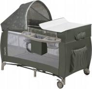 Манеж-кровать Lionelo LO-SVEN PLUS BEIGE OLIVE