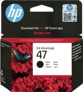 Картридж HP No.47 DJ 4825/4826/4828/4829/4877 (6ZD21AE) black