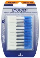 Міжзубні щіткиDr. Wild Emoform Brush'n Clean XL 11.1418 50 шт.