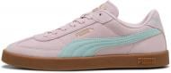 Кроссовки женские демисезонные Puma Club II Era Suede 40071706 р.38,5 розовые
