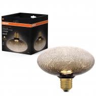 ВИТРИНА! Лампа светодиодная Osram Cracked Glass Flattened Brown 3,5 Вт E27 2700 К 220 В прозрачная