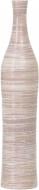 Ваза Oly 13х64 см сиреневая 64 см