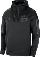Джемпер Nike LAL MNK TCH FLC PO HDY DX9772-010 р.3XL черный
