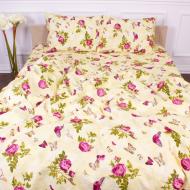 Комплект постельного белья MirSon 15-0106 Judge мульти