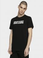 Футболка 4F D4L20-TSM207 M черный