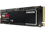 SSD-накопичувач Samsung 980 PRO 1000GB M.2 PCI Express 4.0x4 3D TLC (MZ-V8P1T0BW)