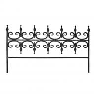 Заборчик садовый Артдеко 68.301 590х1015х12 нмм евальц