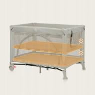 Манеж-кровать Lionelo LO-LAURA BEIGE SAND