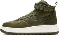 Кроссовки мужские зимние Nike AIR FORCE 1 CT2815-201 р.45,5 зеленые