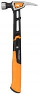 Молоток столярный Fiskars IsoCore M 16oz/13.5" 816 г 1020213