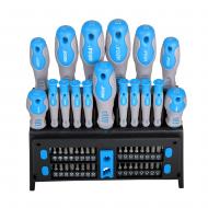 Набор отверток 55 предметов Soft-Touch CRV MEGA 10999