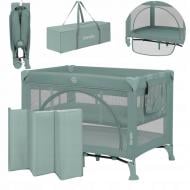 Манеж-кровать Lionelo LO-LAURA GREEN SAGE