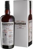 Ром Hampden Pagos 0,7 л Ром Hampden Pagos 0,7 л