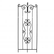 Опора для вьющихся растений Артдеко 68.303 кованая 2150х700х12 мм вальц Опора для вьющихся растений Артдеко 68.303 кованая 2150х700х12 мм вальц