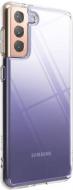 Чехол-накладка Ringke Fusion для Samsung Galaxy S21 Plus Clear (RCS4829)