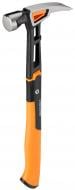 Молоток столярный Fiskars IsoCore XL 855 г 1020215