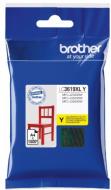 Картридж Brother MFCJ3530DW/MFCJ3930DW XL желтый