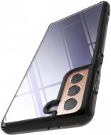 Чехол-накладка Ringke Fusion для Samsung Galaxy S21 Plus SMOKE BLACK (RCS4830)