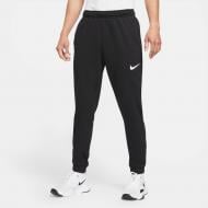 Брюки Nike M NK DF PNT TAPER FL CZ6379-010 р. 2XL-T черный