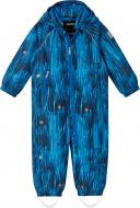 Комбинезон для мальчиков Reima Toppila р.74 синий 510350W-6322