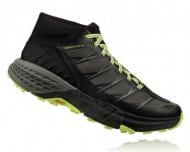 Кроссовки мужские демисезонные Hoka SPEEDGOAT MID WP 1093760|9 BCLG р.43 1/3 черные