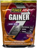 Гейнер Amino BCAA POWER PRO Ирландский Крем 2 кг