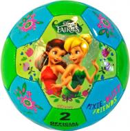 Футбольный мяч Disney Fairies №2 PVC FD001