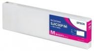 Картридж Epson SJIC30 принтера ColorWorks C7500G Magenta magenta