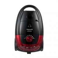 Пылесос ViLgrand VVC2057 black/red