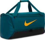 Сумка Nike NK BRSLA M DUFF - 9.5 DH7710-381 60 л зеленый