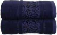 Набор полотенец Armond 2 шт. синий Karna