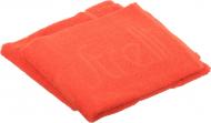 Набор салфеток Кларисе Coral 2 шт. 50x50 см коралловый