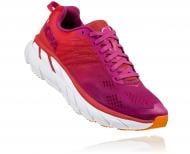 Кроссовки женские демисезонные Hoka CLIFTON 6 1102873|9 PRCFL р.40 розовые