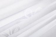 Ткань тюлевая 290 см белая NZR 2140 Ткань тюлевая 290 см белая NZR 2140
