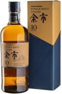 Віскі Nikka Yoichi 10yo 0,7 л
