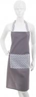 Фартук кухонный Кларисе Grey 75х85 см