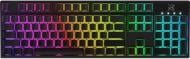 Клавиатура игровая Dream Machines Red USB RGB EN (DREAMKEY_BROWN) black