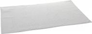 Коврик для ног Rice White 50x70 см белый La Nuit