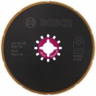 Сигментированный пильный диск Bosch BIM-TiN