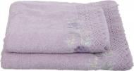 Набор полотенец Amora светло-лавандовый Karna