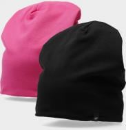 Шапка 4F 4FJRSS23ACAPF330-21S р.one size фуксия