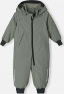 Комбинезон унисекс Reima Takaisin р.80 хаки 510380-8920
