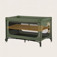 Манеж-кровать Lionelo LO-JASMIN EASY FOLD GREEN OLIVE