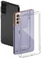 Чехол-накладка Ringke Fusion для Samsung Galaxy S21 Clear (RCS4825)